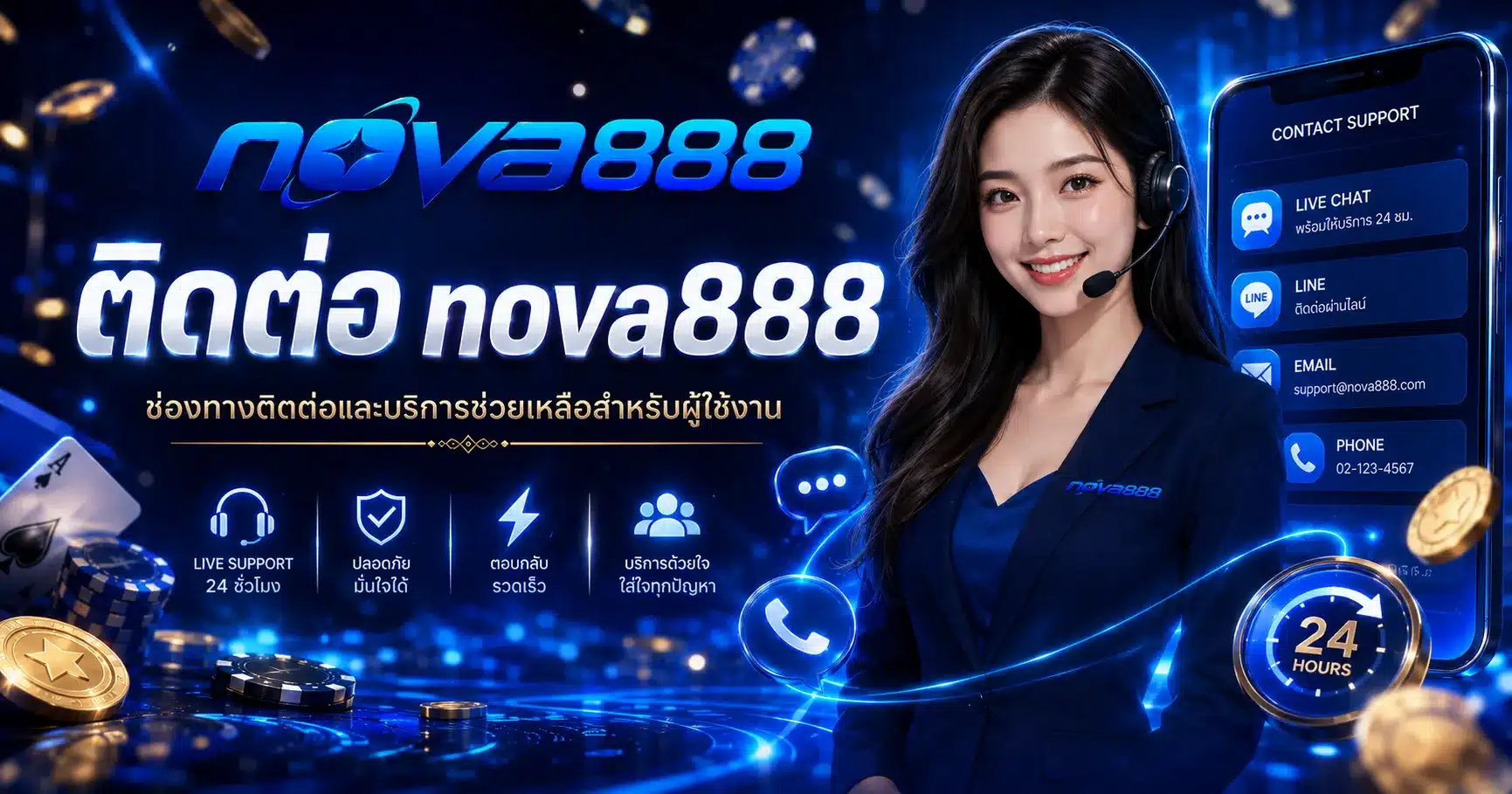 NOVA888