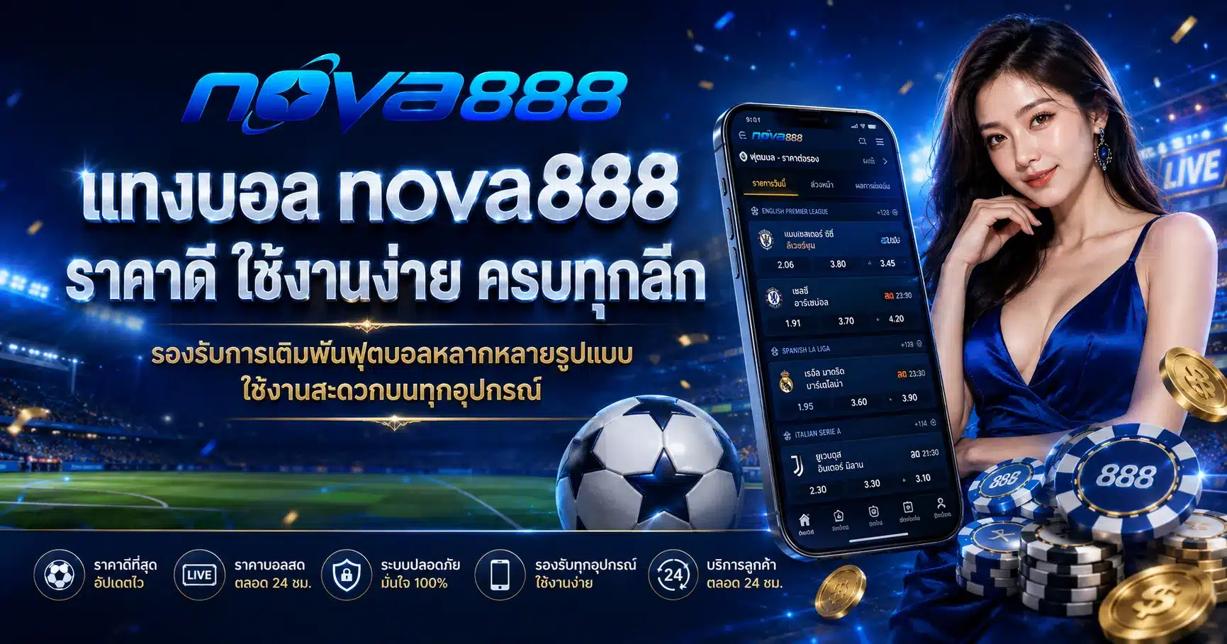 NOVA888