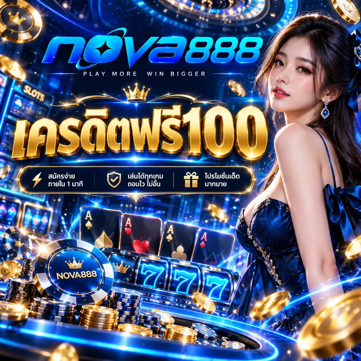nova888