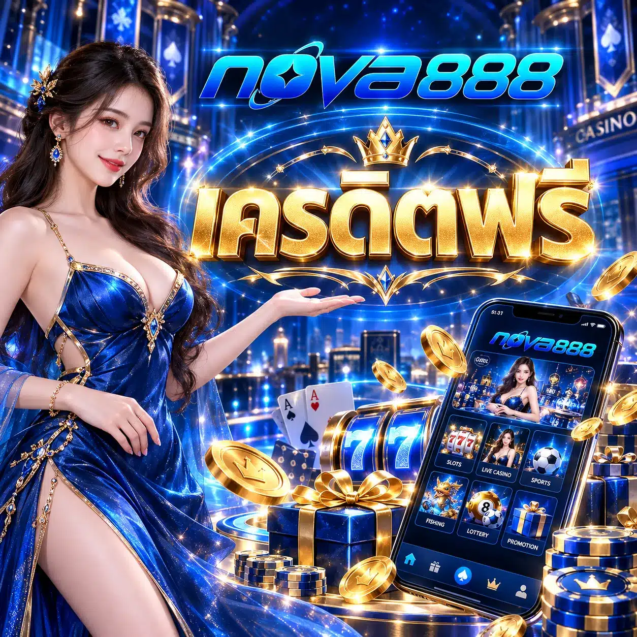 Nova888